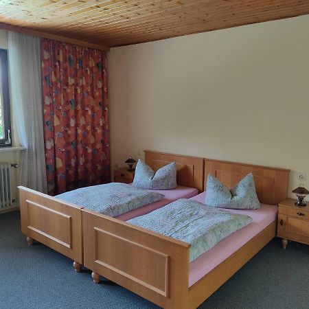 Pension Bachlhof Fursteneck 외부 사진