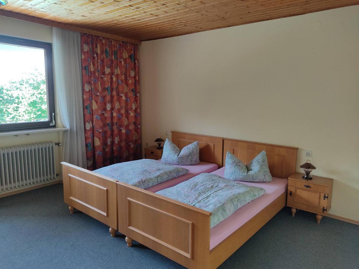 Pension Bachlhof Fursteneck 외부 사진