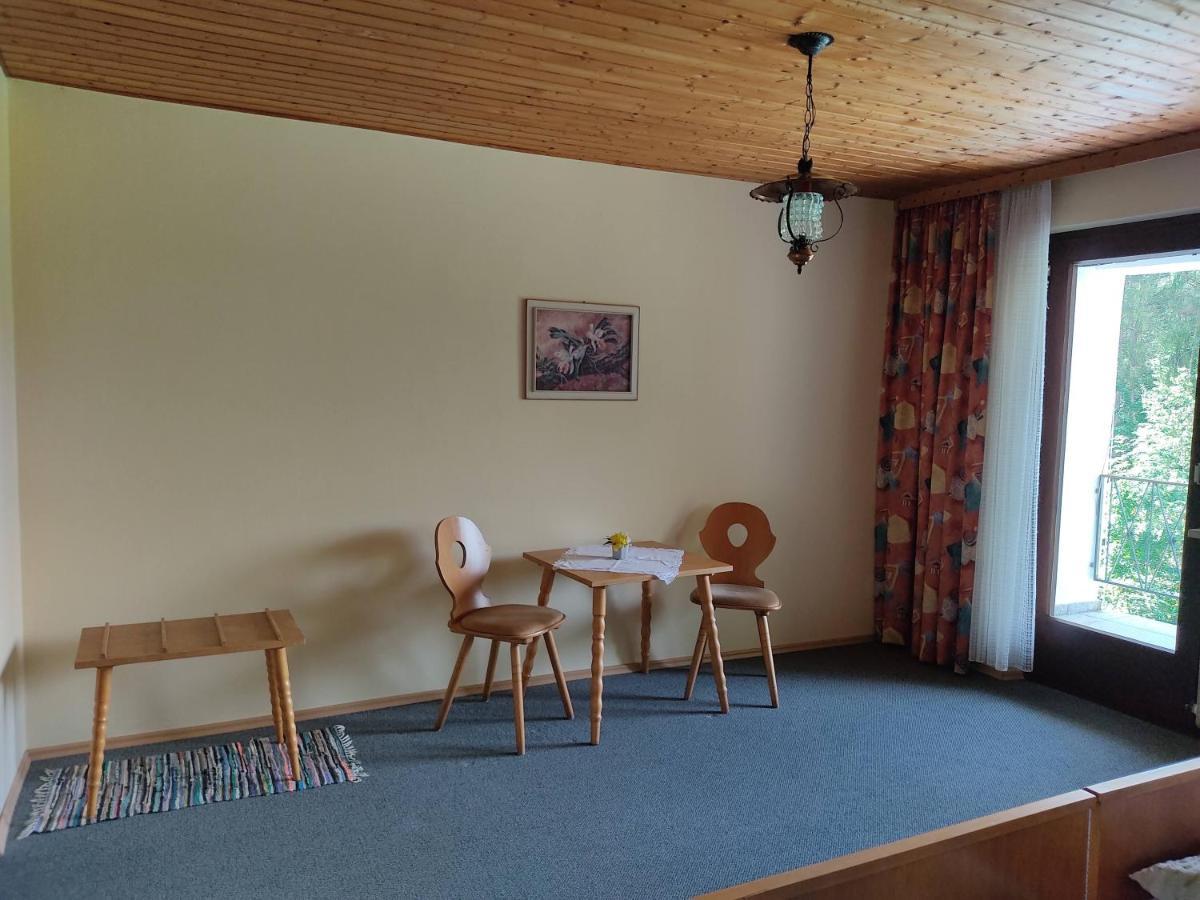 Pension Bachlhof Fursteneck 외부 사진